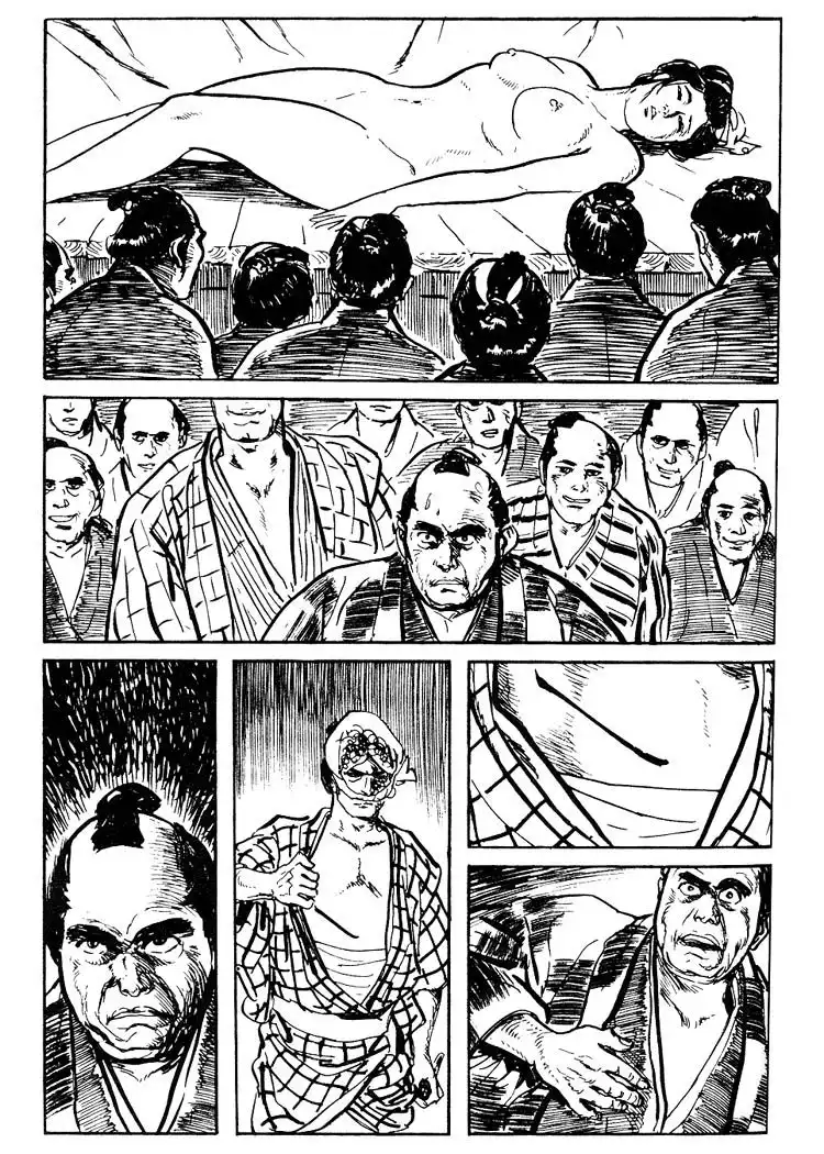 Lone Wolf and Cub Chapter 59 51